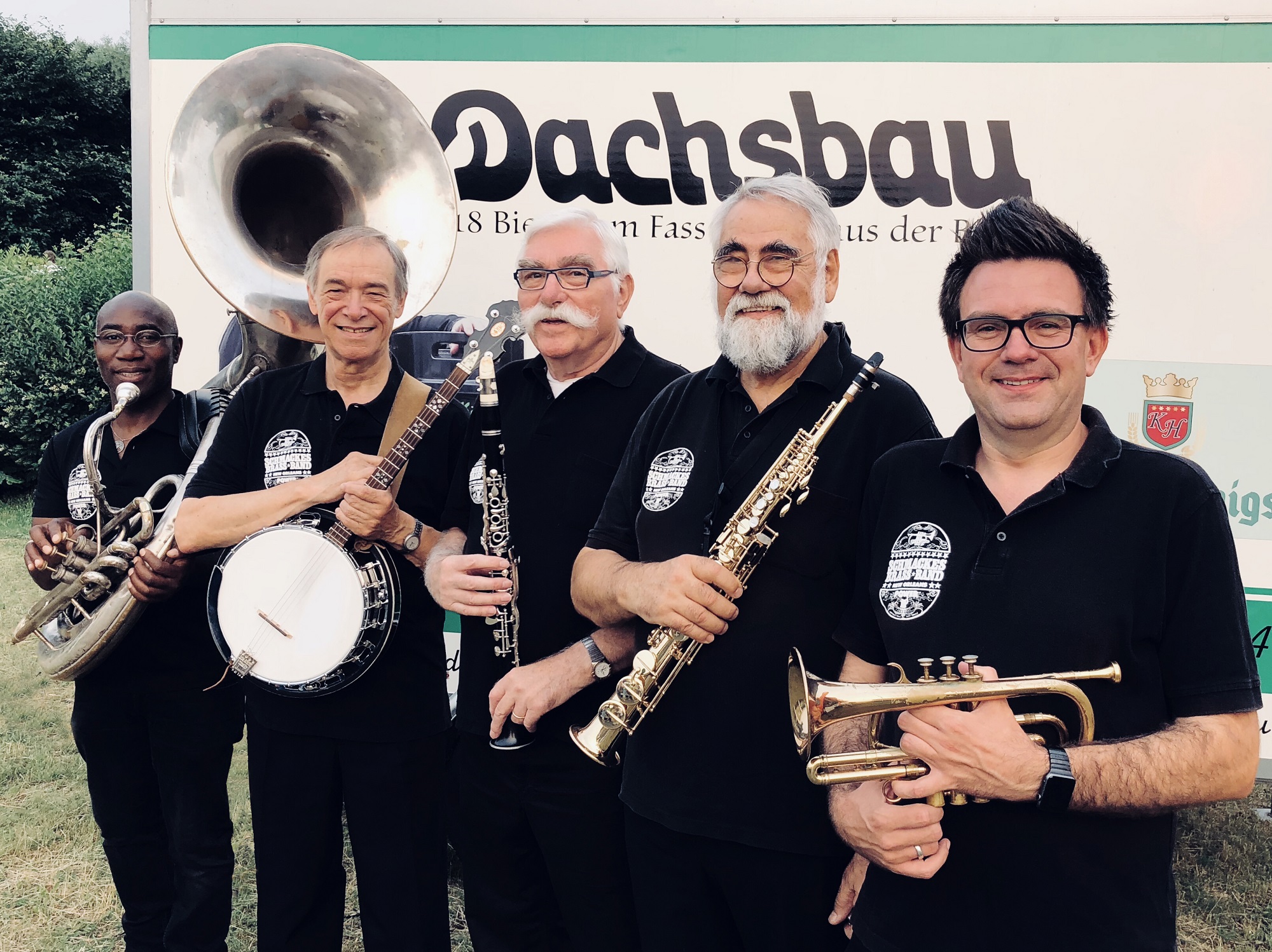 SCHMACKES BRASS BAND - Frühschoppen -